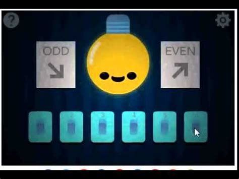 lightybulb 3 answers|lighty bulb answers.